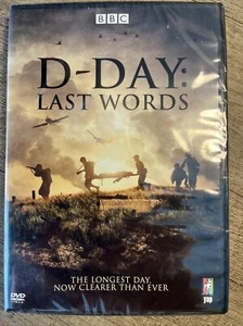D-Day 75: Last Words On The Longest Day (DVD) - Picture 1 of 2