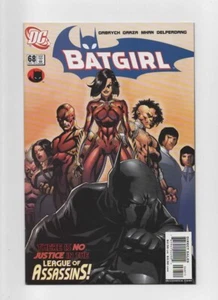 BATGIRL #68 NM - Imagen 1 de 1
