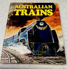 Australian Trains Russell M Grigg-rigby Opal 1975 Beautiful. Rare