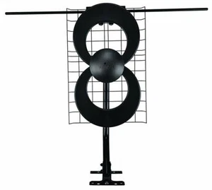 Antennas Direct CLEARSTREAM 2V Long Range HDTV Antenna with Mount (C2V-J3) - Picture 1 of 12