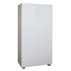 Sideboard 3 Fächer Thekla Weiß Kommode Midischrank HTI-Living - Bild 1 von 2