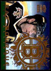 1999-00 Pacific Paramount Ice Alliance Ray Bourque #3