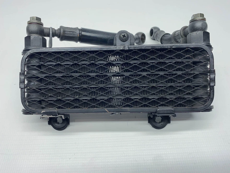 Suzuki SV1000 Ölkühler Kühler Oil cooler radiator  - Bild 1 von 4