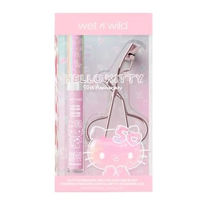 Hello Kitty Glitter Mascara & Lash Curler Set - Unbeatable Multi-Functional D... - Picture 1 of 9