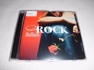 Rock Ballads CD - OVP - Bild 1 von 2