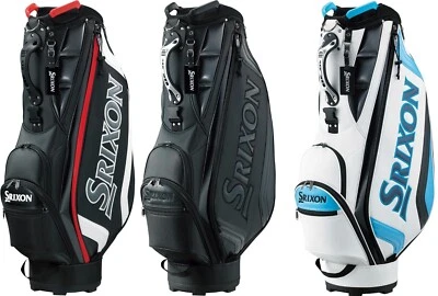 Dunlop Srixon GGC-S166 Caddy bag 9.5 type 3.0kg Golf SRIXON DUNLOP - Image 1 of 4