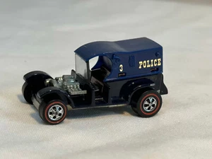 Hot Wheels Redline 1969 Blue Paddy Wagon - Picture 1 of 6