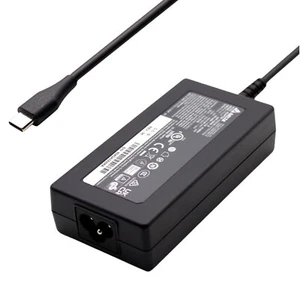New For MSI 100W USB C Charger for MSI P14 P15 A12 E16 MS-16S8 Type C AC Adapter - Picture 1 of 6