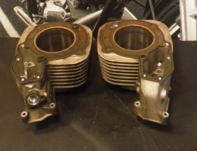 BMW R850R R850 R 850R 1996 96-00 motor cilindros cilindro jarras jarra Foto 1 de 4