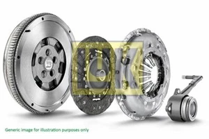 KIT FRIZIONE+VOLANO BIMASSA (4PZ) LUK PER FORD FOCUS II (DA) 1.6 TDCI - Imagen 1 de 1