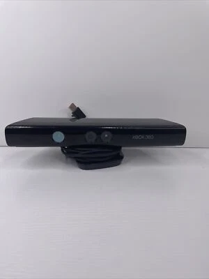 Microsoft Xbox 360 Black Kinect Sensor Bar Model #1473 - Image 1 of 4