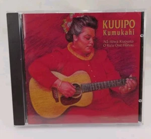 Kuuipo Kumukahi - "Na Hiwa Kupuna O Ku 'u One Hanao" - (Cassette) VGC 🌺🌺🌺🤙 - Picture 1 of 5