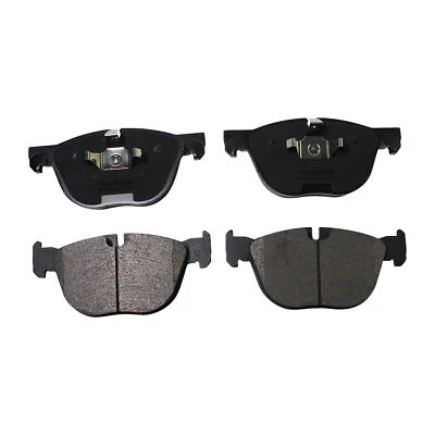 For 2007-2018 BMW X5 2008 2009 2010 2011-2019 BMW X6 Front Ceramic Brake Pads - Image 1 of 4