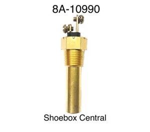 1940-1953 Ford 8BA Flathead Double Prong Temperature Sender - Picture 1 of 2