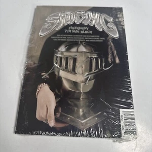 P1HARMONY SAD SONG 7th Mini Album Photocard 7 Tracks Cd New Sealed Rare Signed - Picture 1 of 11