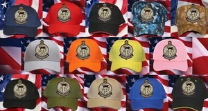 USS PRICHETT DD-561 HAT PATCH CAP US NAVY FLETCHER CLASS DESTROYER VETERAN WOW - Picture 1 of 27