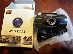 Webcam 1080p USB - Picture 1 of 6