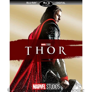 Norse God Prince of Asgard Thor Blu-ray & Digital Copy Loki Heimdallr Odin Frigg - Picture 1 of 1