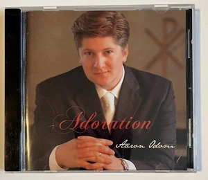 Adoration by Aaron Odom (CD, 2008) - Picture 1 of 3