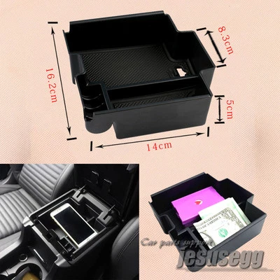 Central Armrest Interior Storage Box For Land Rover Discovery Sport  2015-2016 - Image 1 of 4