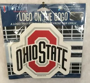 Ohio State Buckeyes Logo Farbe Auto Emblem ** NEU ** - Bild 1 von 7