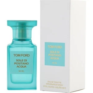 Tom Ford Sole di Positano Acqua EDT Unisex 1,7 oz 50 ml Neu im versiegelten Karton - Bild 1 von 1