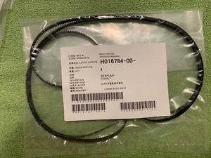 H016784-00 / H016784 Belt STS Original Noritsu USA STOCK - Picture 1 of 1