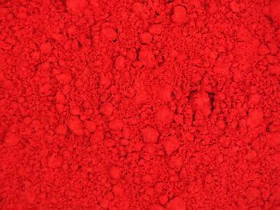 Pigmento De Estudio Rojo, Claro - Pigmento En Polvo Seco Kremer Artists • 9.38€