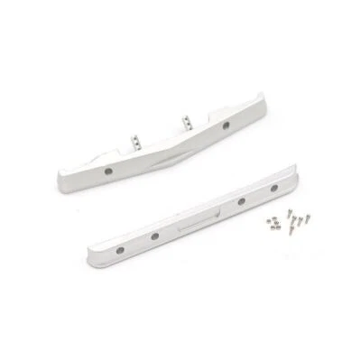 Parachoques trasero delantero de metal para 1/24 axial SCX24 C10 AXI00001 actualización RC oruga Foto 1 de 4