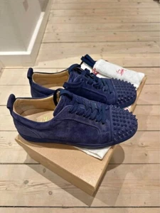 christian louboutin junior spikes - Picture 1 of 4