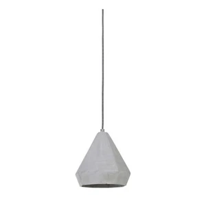 Light&Living Hanging Lamp Devote cement D=21,5cm - Bild 1 von 2