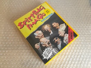 Spuckbild - Domark - Amstrad CPC (getestet ✔️)🟧 - Bild 1 von 10