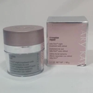 Mary Kay TimeWise Repair Volu-Firm NIGHT Treatment NIB Full Size - Picture 1 of 2