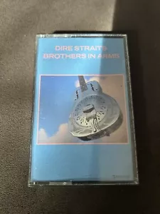 Brothers in Arms by Dire Straits (Cassette, Aug-1998, Vertigo Canada) - Picture 1 of 2