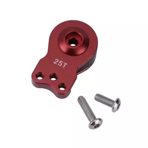 RC Hop Ups CNC Aluminum 25T Premium Servo Saver Horn for RC Vehicles - Picture 1 of 4