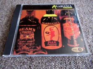 CD Alabianca Dance Vol.3 Eurobeat Freak JICK-89903 1992 Jimco - Imagen 1 de 2