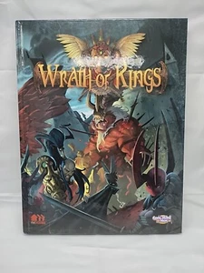 Wrath Of Kings Cool Mini Or Not Hardcover RPG Buch - Bild 1 von 16