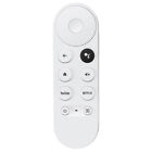 New Replacement For 2020 Google Chromecast Snow G9N9N Voice Remote Control