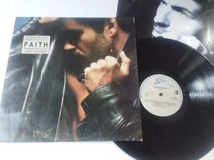 George MICHAEL Faith Epic 1987 Epc 4600001 Limited España - LP vinyl 12 " VG/G+ - Picture 1 of 7