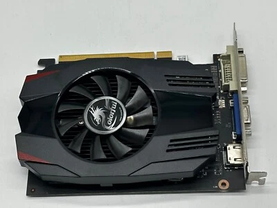 Colorful GeForce GT 730 4GB GDDR3 RAM VRAM Pci_e_x16 Graphics Card - Image 1 of 4