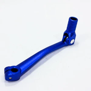158mm 11mm Blue Gear Lever Shifter Handle 110cc 125cc PIT PRO QUAD DIRT BIKE ATV - Bild 1 von 3