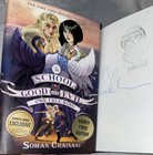 SIGNED The School for Good and Evil Soman Chainani Book One True King 1st ED. HC
