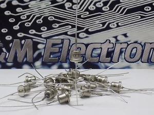 30x Tesla KY705F Rectifying Diode 1100V, 700mA New - Picture 1 of 3