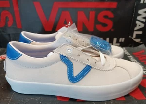 Vans Skate Sport Hombre 7/Mujer 8.5 Director Azul/Blanco Verdadero VN0A5HEK3JC - Imagen 1 de 12