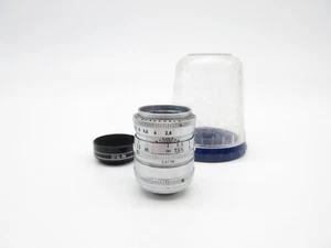 D-Mount Ø 15,88 mm Schneider-Kreuznach Xenar 1:2,8/38 mm Objetivo - Imagen 1 de 9