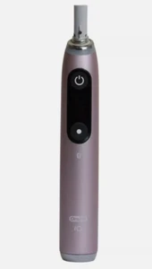 BRAUN ORAL-B IO 9 ELEKTRISCHE ZAHNBÜRSTE - ROSA HANDSTÜCK IO9 ORALB HANDSTÜCK - Bild 1 von 1