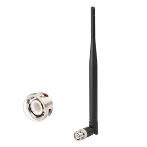 BNC 410-470MHZ UHF Whip Antenna for TOPCON GR-3 ,GPS RTK Surveying Instrument - Picture 1 of 11