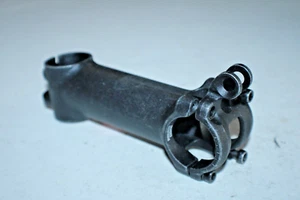 Bontrager 1 1/8" Threadless Stem Black 110mm 7º Rise 25.4mm BLENDR USA Shipper:) - Picture 1 of 7
