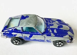 Vintage 1980 PLAYART Datsun 240Z JDM HONG KONG Base Purple 1/64 2.75” - Picture 1 of 6