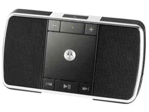 Haut-parleur stéréo de voyage portable sans fil Bluetooth Motorola EQ5 d'origine - Photo 1 sur 7
